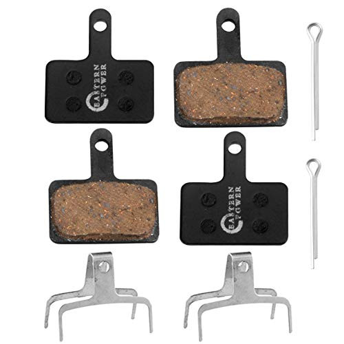 EASTERN POWER Bicycle Resin Disc Brake Pads for Shimano B01S Deore M315 M355 M365 M375 M395 M495 M486 M485 M475 M446 M445 M416 M415 M575 M545 M525 M515 M505 Tektro TRP?2 Pairs EASTERN POWER Bicycle Resin Disc Brake Pads for Shimano B01S Deore M315 M355 M365 M375 M395 M495 M486 M485 M475 M446 M445 M416 M415 M575 M545 M525 M515 M505 Tektro TRP?2 Pairs