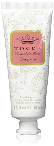 Tocca Crema Da Mano Travel Hand Cream  Cleopatra  1 5 Ounce  TB5721