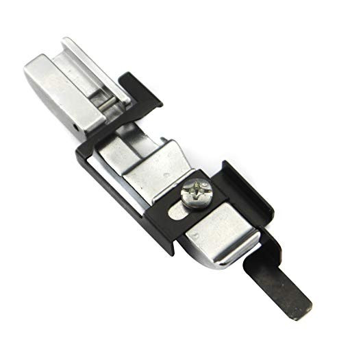 DREAMSTITCH 77080 Pearl Bead Sequine Foot for Singer 14J250 14J334 Viking 200s Jaguar 080 White 413306245 Sewing Machine 77080