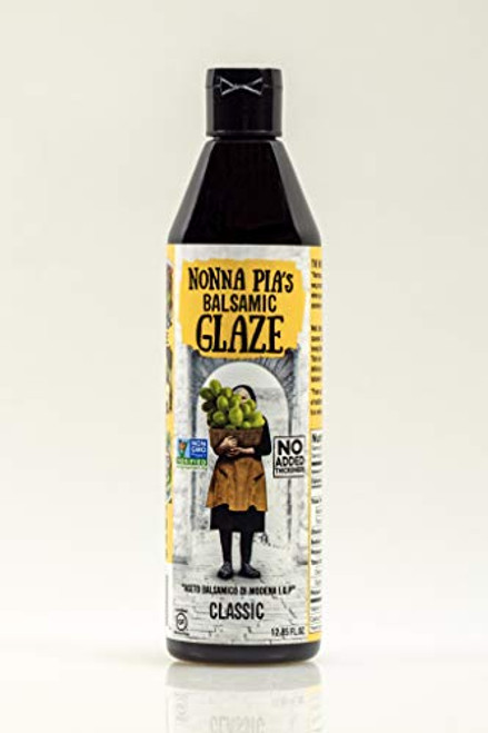 Nonna Pia s Classic Balsamic Glaze 12 85 Ounce Nonna Pia s Classic Balsamic Glaze 12 85 Ounce