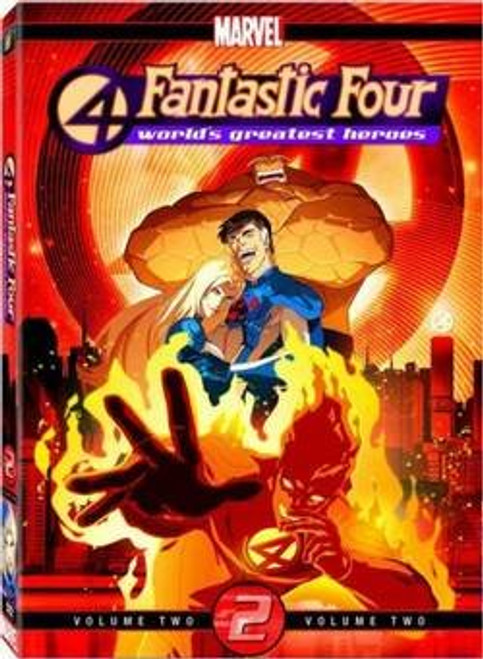 Fantastic Four World s Greatest Heroes Vol 2 Fantastic Four World s Greatest Heroes Vol 2