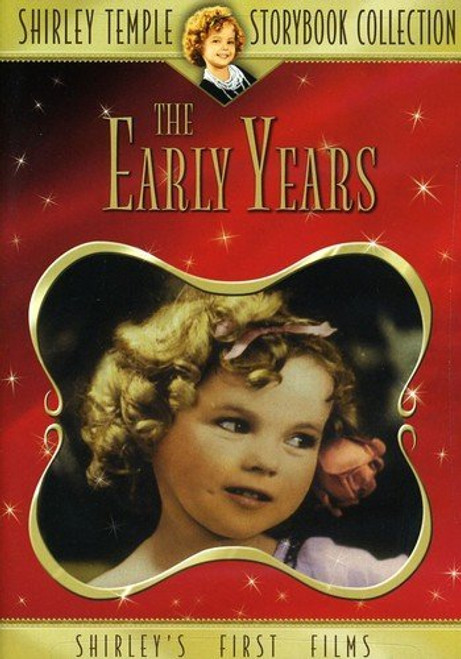 Shirley Temple Early Years Vol 1 In COLOR Shirley Temple Early Years Vol 1 In COLOR
