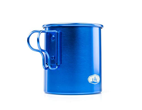 GSI Outdoors Bugaboo Cup  Blue  14 Fl Oz