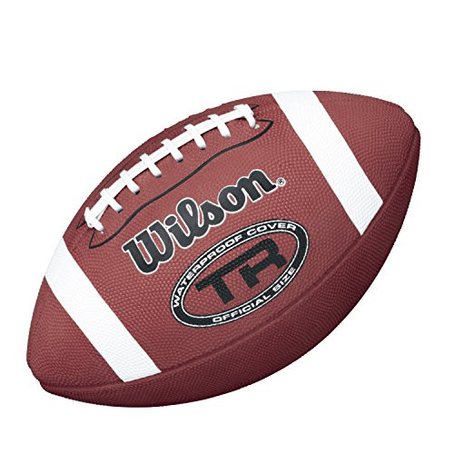 Wilson TR Waterproof Youth Football