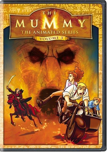 The Mummy  The Animated Series   Volume 3
