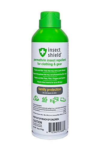 Insect Shield Permethrin Spray