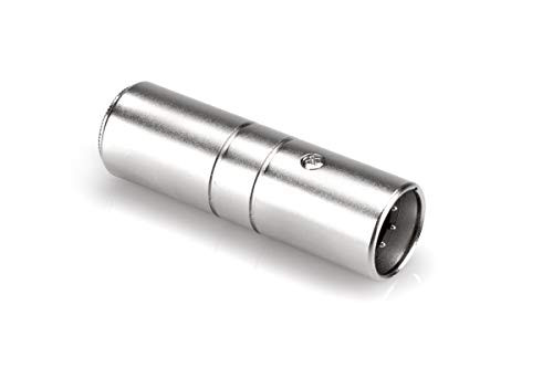 Hosa DMT 485 5 Pin DMX 512 XLR5M Terminator