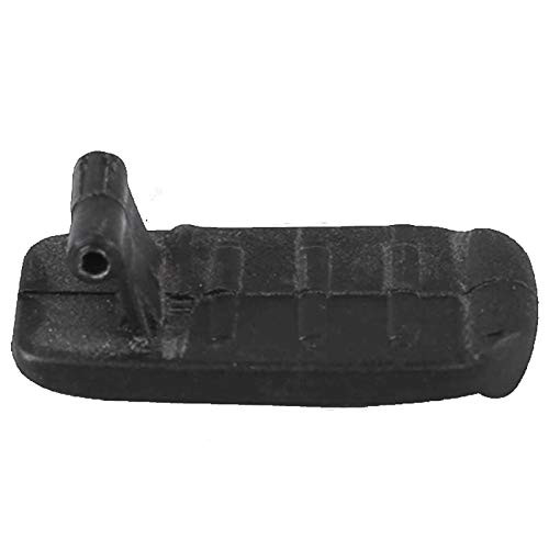 SKAD Window Sun Shade Blind Clips Holder Plastic Bracket for BMW E39