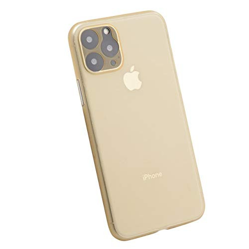 Apple iPhone 11 Pro Max Case  BoxWave  Secondskin Case  Lightweight  Super Thin Flex Cover for Apple iPhone 11 Pro Max   Tangerine Orange