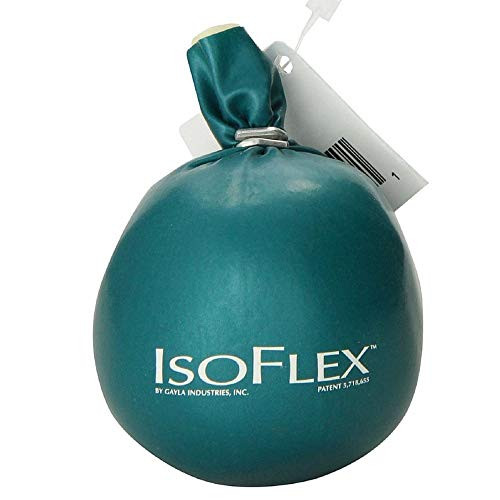 Isoflex For Stress Relief   Hand Exercise  Assorted Colors   2 Pack