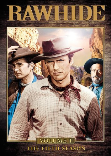 Rawhide  Season 5  Vol  1