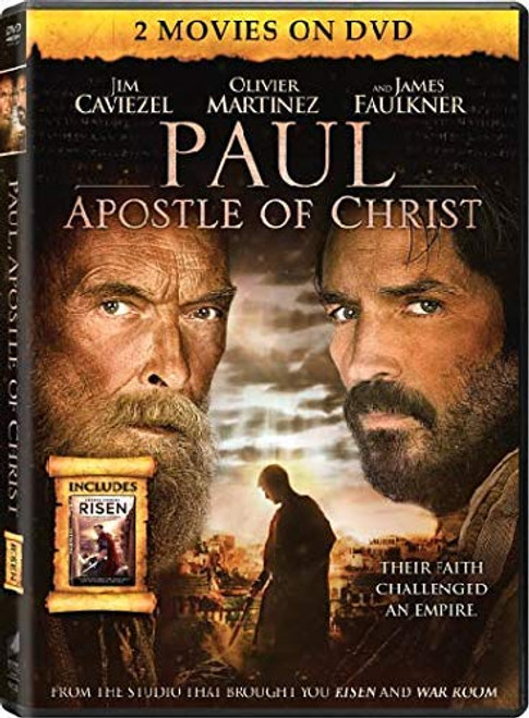 Paul  Apostle of Christ   Risen   Set