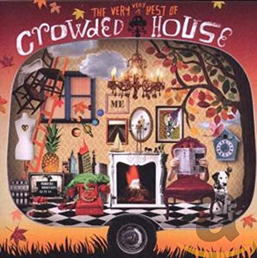 Very Very Best Of Crowded House