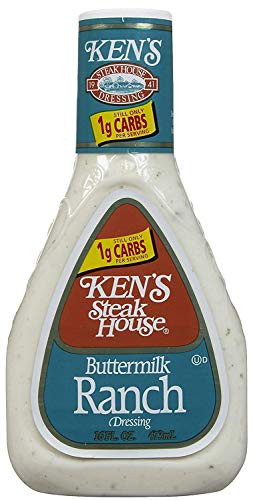 Ken s Steak House Buttermilk Ranch Low Carbs