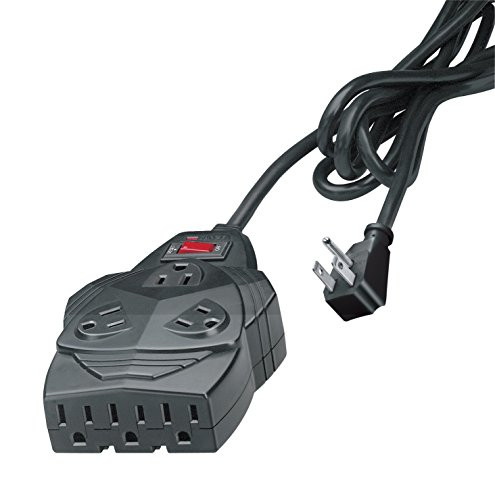 Fellowes 8-Outlet Mighty Surge Protector