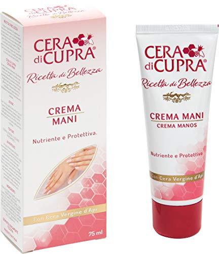 Cera di Cupra Hand Cream with Beeswax  75 ml by CICCARELLI SpA