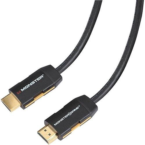 Monster Cable GA PS3 HDMI2 HDMI Cable PlayStation 3   8 Foot