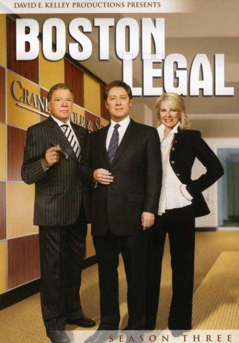 Boston Legal   Season Three