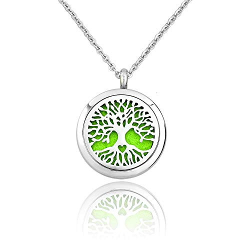 CoolJewelry Essential Oil Diffuser 