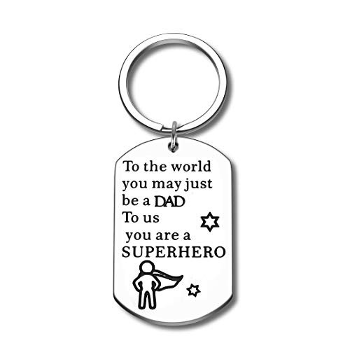 Father s Day Gifts for Dad Husband from Kids Wife Daughter Son Step Dad Papa Christmas Birthday Keychain Gift Father s Day Gifts for Dad Husband from Kids Wife Daughter Son Step Dad Papa Christmas Birthday Keychain Gift