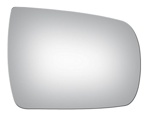 Burco 5421 Convex Passenger Side Replacement Mirror Glass for 11-13 Kia Sorento (2011, 2012, 2013)