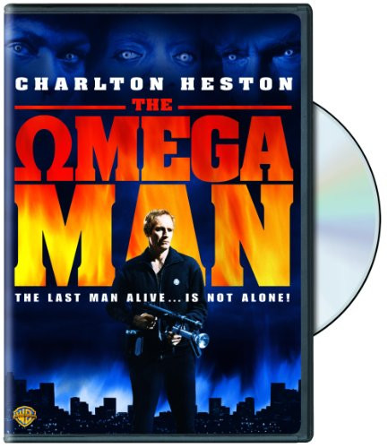 Omega Man  The  DVD