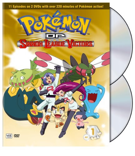 Pokémon DP  Sinnoh League Victors   Set One