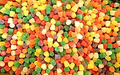 Spice Drops Assorted Spiced Gum Drops 1 5 Pound   24 OZ