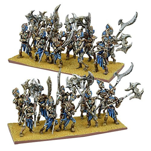 Kings of War Empire of Dust Revenant Regiment