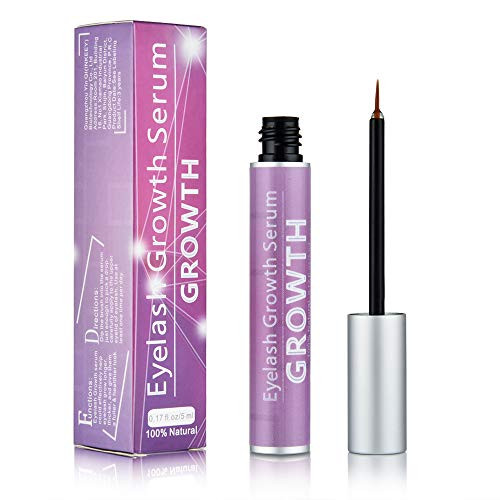 Eyelash Growth Serum Lash Enhancers Primers for Eyelash and Eyebrow Rapid Growing Conditioner Treatment for Thicker Stronger Lashes and Brow 5ml Pink Eyelash Growth Serum Lash Enhancers Primers for Eyelash and Eyebrow Rapid Growing Conditioner Treatment for Thicker Stronger Lashes and Brow 5ml Pink