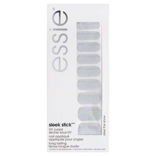 Essie Sleek Stick  Steel the Show 010 1 set