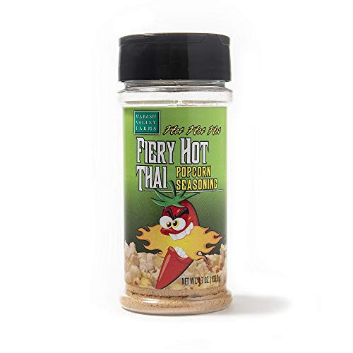 Wabash Valley Farms Seasoning   Fiery Hot Thai   4 7 oz