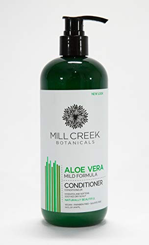 Mill Creek Botanicals Aloe Vera Conditioner