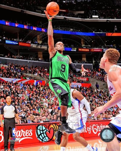 NBA Rajon Rondo Boston Celtics 2012 2013 Action Photo 3 8x10