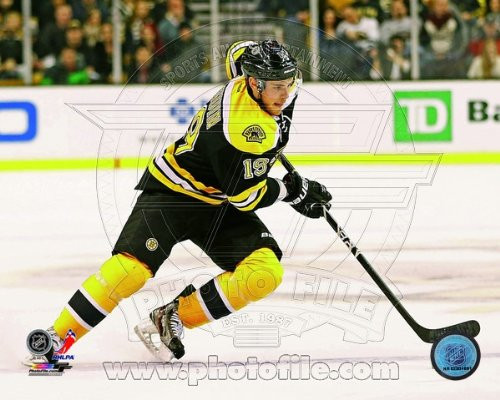 NHL Tyler Seguin Boston Bruins 2013 Action Photo 8x101