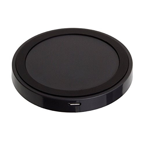 Superex Wireless Charger Qi Wireless Charging Pad Ultra Slim Compatible Replacement for Galaxy S6 Galaxy S6 Edge S6 Edge Plus Note 5 LG G4 Nexus 6 Google LG HTC All Qi Enabled Devices Black Superex Wireless Charger Qi Wireless Charging Pad Ultra Slim Compatible Replacement for Galaxy S6 Galaxy S6 Edge S6 Edge Plus Note 5 LG G4 Nexus 6 Google LG HTC All Qi Enabled Devices Black