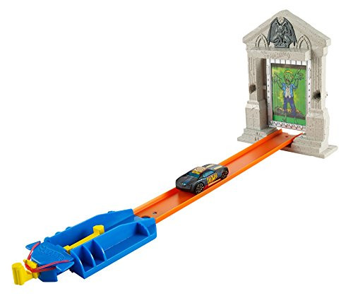 Hot Wheels Zombie Attack Track Set