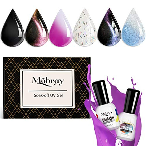 Gel Nail Polish Set Temperature Color Changing Glitter Gel Polish Magnetic Gel Chameleon Nail Polish Gel UV LED Nail Art Color Gel Varnish Soak Off Nail Art Manicure Kit DF Boutique Gel Nail Polish Set Temperature Color Changing Glitter Gel Polish Magnetic Gel Chameleon Nail Polish Gel UV LED Nail Art Color Gel Varnish Soak Off Nail Art Manicure Kit DF Boutique