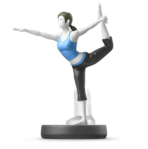 Wii Fit Trainer amiibo (Super Smash Bros Series)