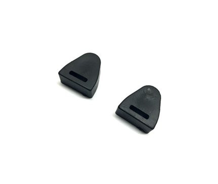 AONED Styling Tailgate Rubber Bumper Stop Set for 99 07 Chevy Silverado Pickup GMC Sierra Pickup Durable