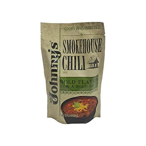 Johnny s Smokehouse Chili Mix