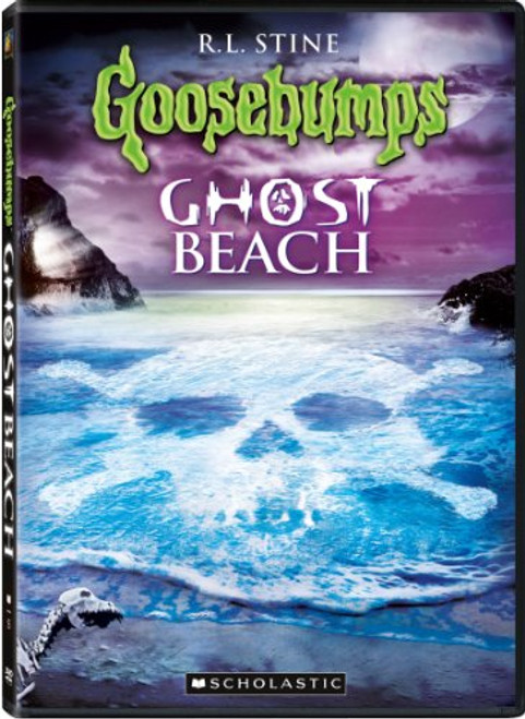 Goosebumps Ghost Beach Goosebumps Ghost Beach