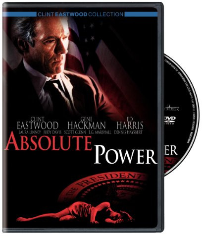 Absolute Power  DVD