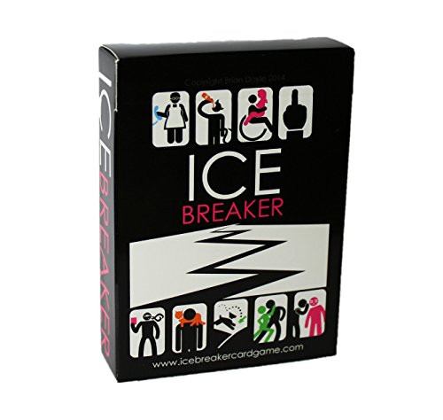Icebreaker   The Customizable Party Game