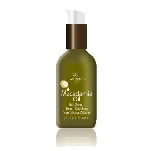 Hair Chemist Macadamia Oil Hair Serum 4 ounce