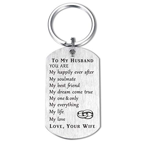 Soulmate Anniversary Valentine Wedding Keychain Gifts for Love Husband Wife Girlfriend Boyfriend Birthday Christmas Soulmate Anniversary Valentine Wedding Keychain Gifts for Love Husband Wife Girlfriend Boyfriend Birthday Christmas