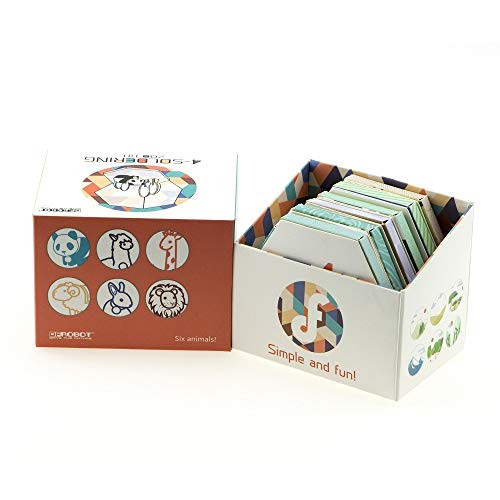 DFROBOT Solder Practice Kit - Electronic Soldering Project Zoo Animal Kit - Education DIY Practice Training Kits
