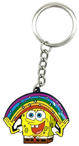 Imagination   SpongeBob Squarepants Keychain