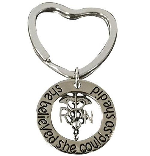 Infinity Collection Nurse Keychain Nurse She Believed She Could So She Did Gift Nursing Keychain Makes Perfect Nurses Appreciation Thank You Gift Infinity Collection Nurse Keychain Nurse She Believed She Could So She Did Gift Nursing Keychain Makes Perfect Nurses Appreciation Thank You Gift