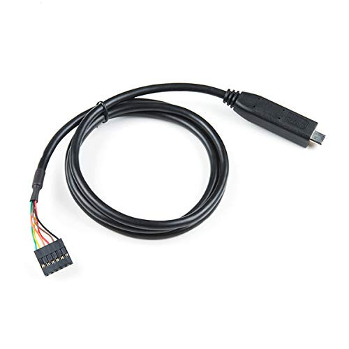 SparkFun (PID 14909 FTDI to USB C Cable - 3.3V